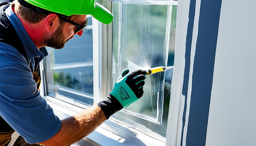 Fenster außen abdichten Fenster außen abdichten