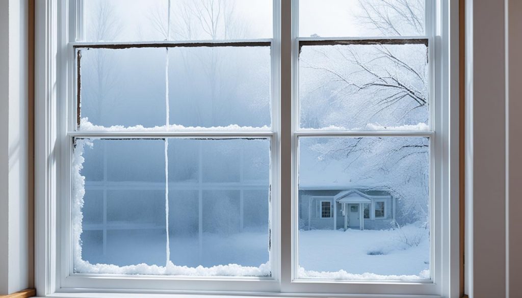 Fensterisolierung