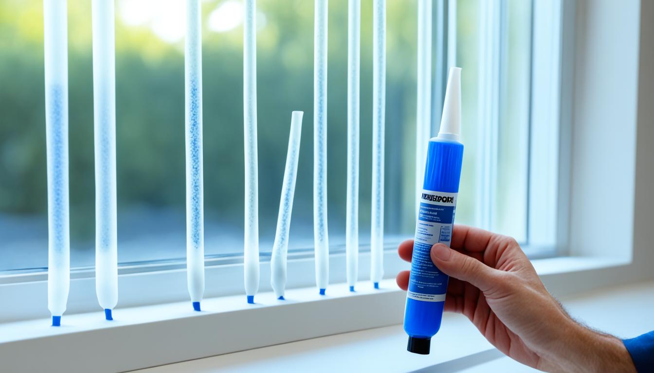 Wie Bekomme Ich Blinde Fenster Wieder Klar Fenster mit Silikon abdichten - Einfache Anleitung