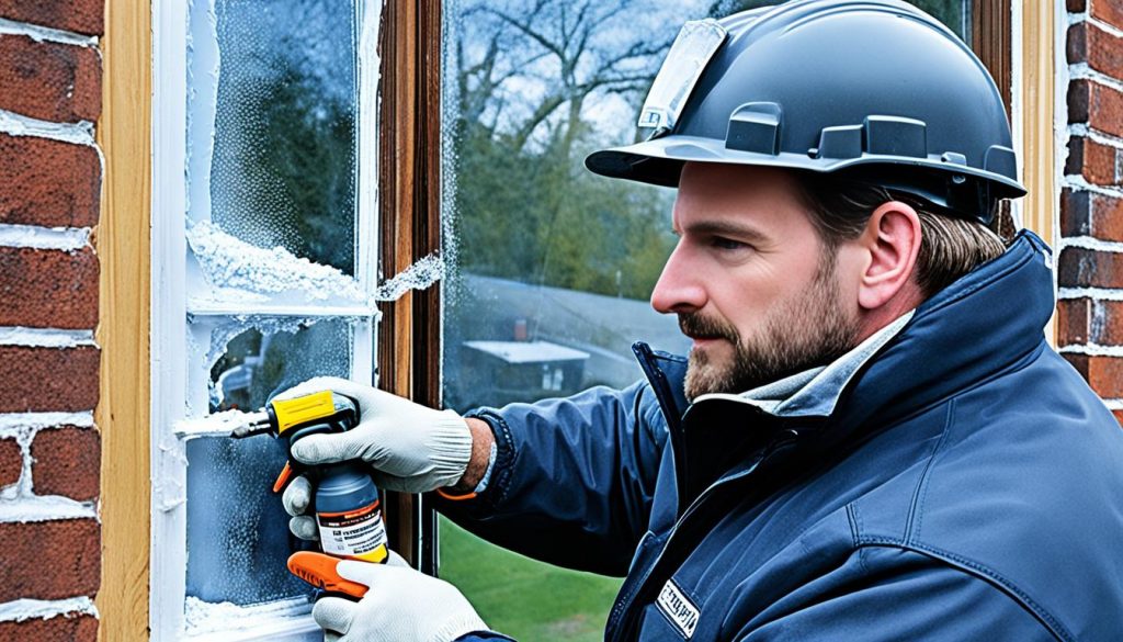 fensterisolierung