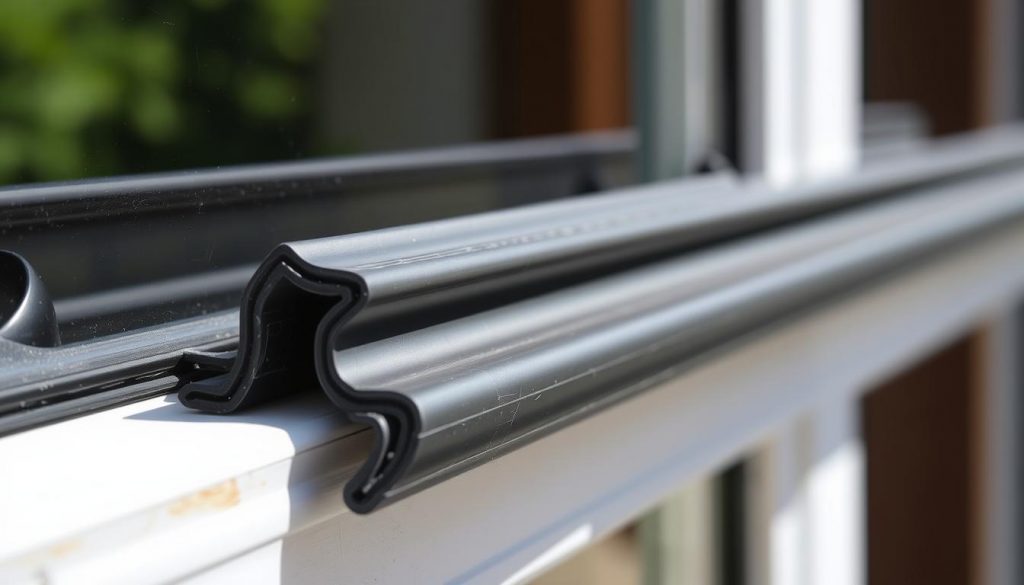 Fenstergummidichtung