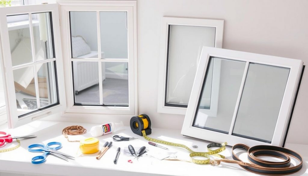 Fensterdichtungen erneuern Schritt für Schritt